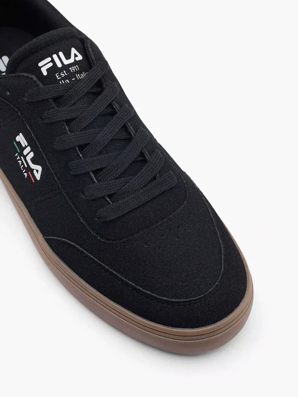 Heren FILA Zwarte Sneaker