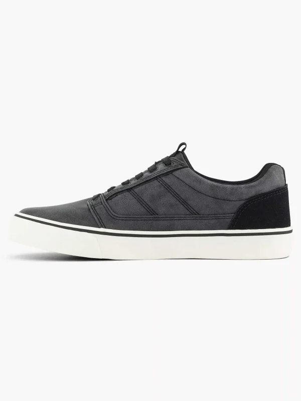 Heren Memphis One Zwarte Sneaker