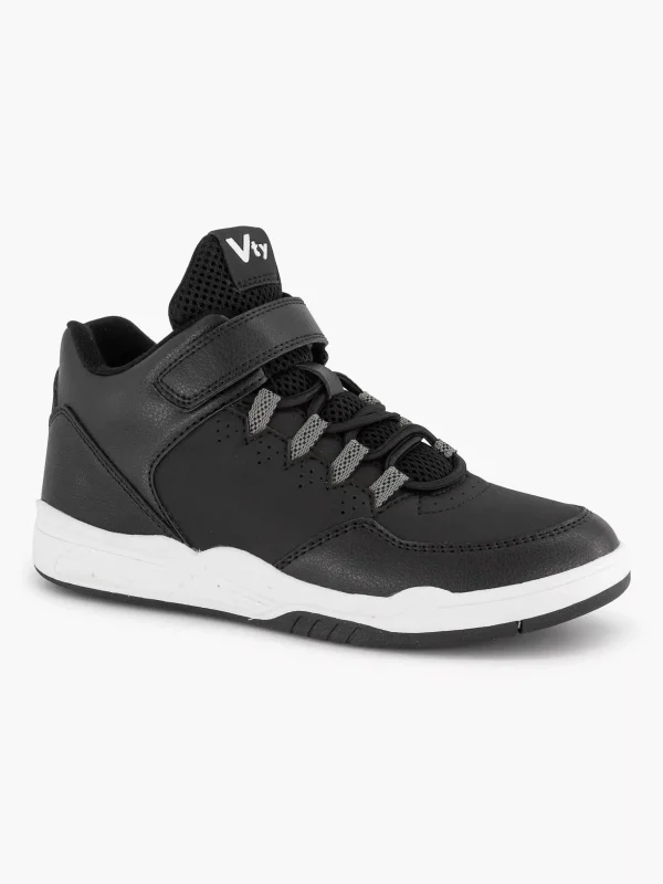 Kinderen Vty Zwarte Sneaker
