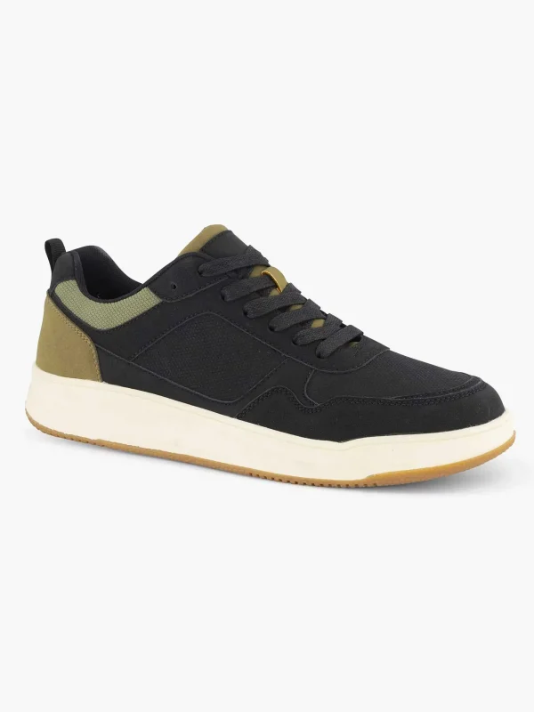 Heren Memphis One Zwarte Sneaker