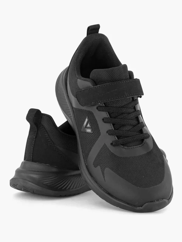 Kinderen Vty Zwarte Sneaker