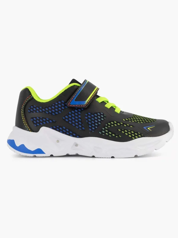 Kinderen Vty Zwarte Sneaker