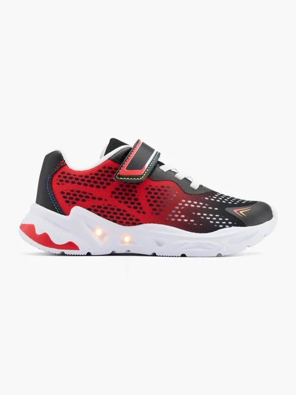 Kinderen Vty Zwarte Sneaker