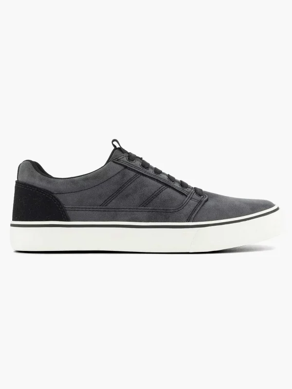 Heren Memphis One Zwarte Sneaker