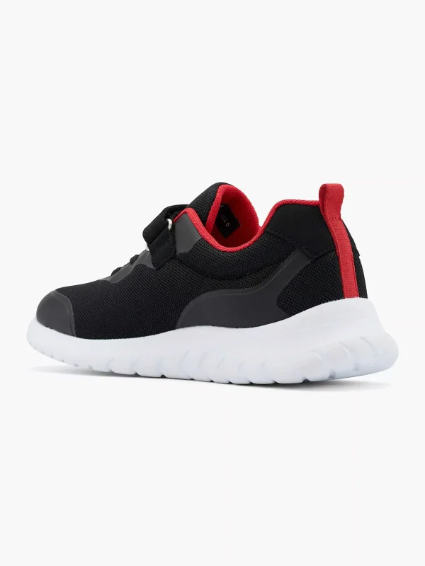 Kinderen Vty Zwarte Sneaker