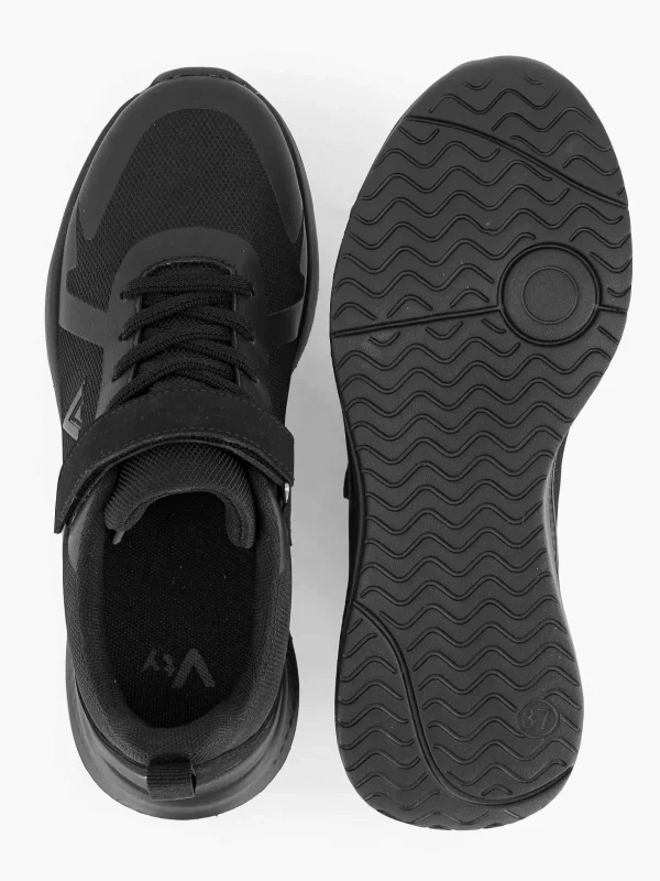 Kinderen Vty Zwarte Sneaker