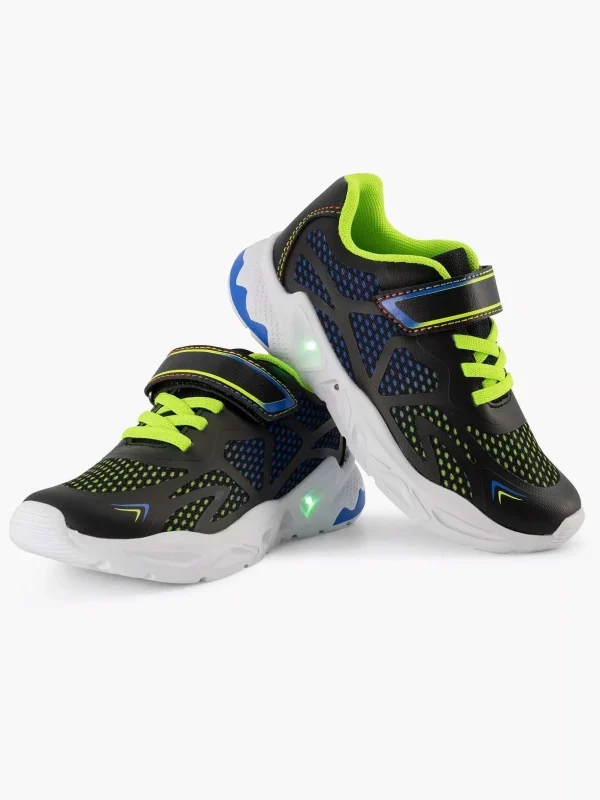 Kinderen Vty Zwarte Sneaker