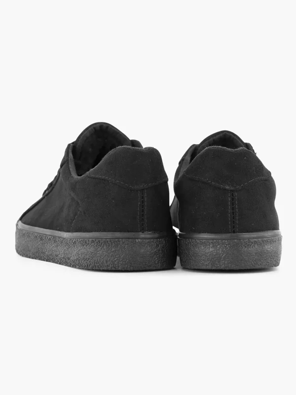 Dames Graceland Zwarte Sneaker