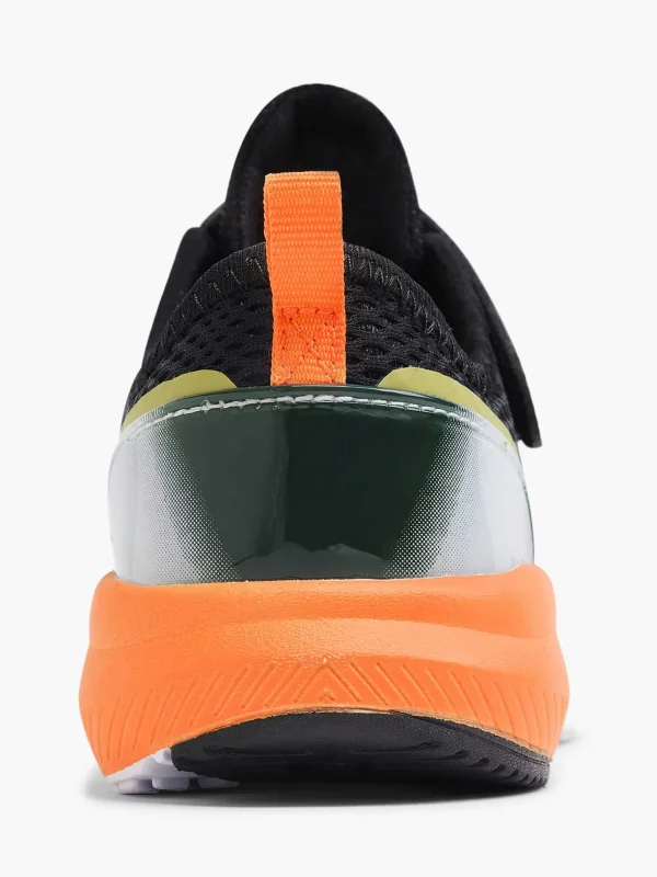 Kinderen FILA Zwarte Sneaker