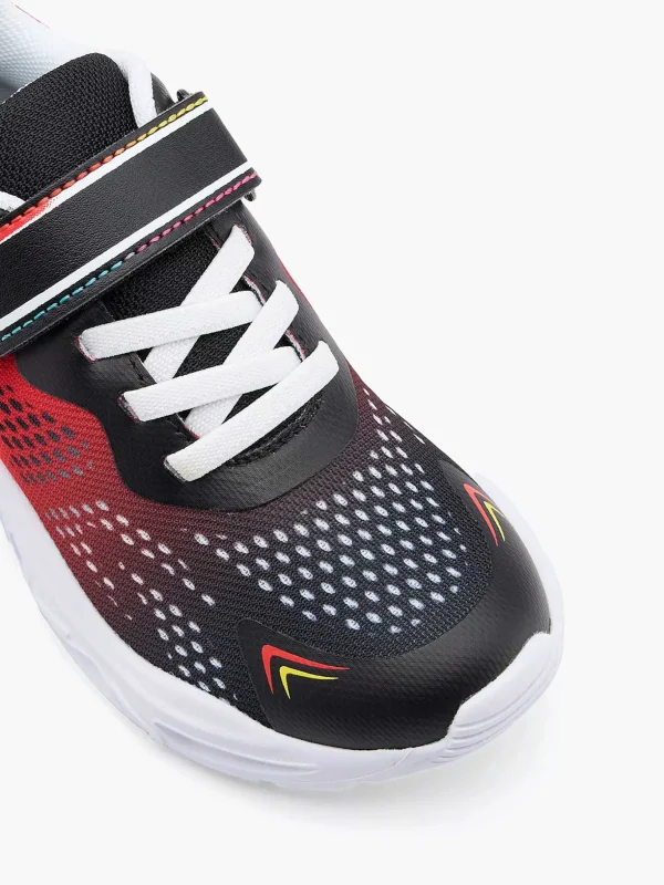 Kinderen Vty Zwarte Sneaker