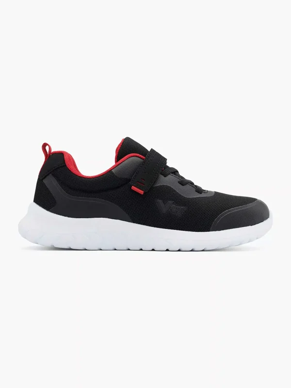 Kinderen Vty Zwarte Sneaker