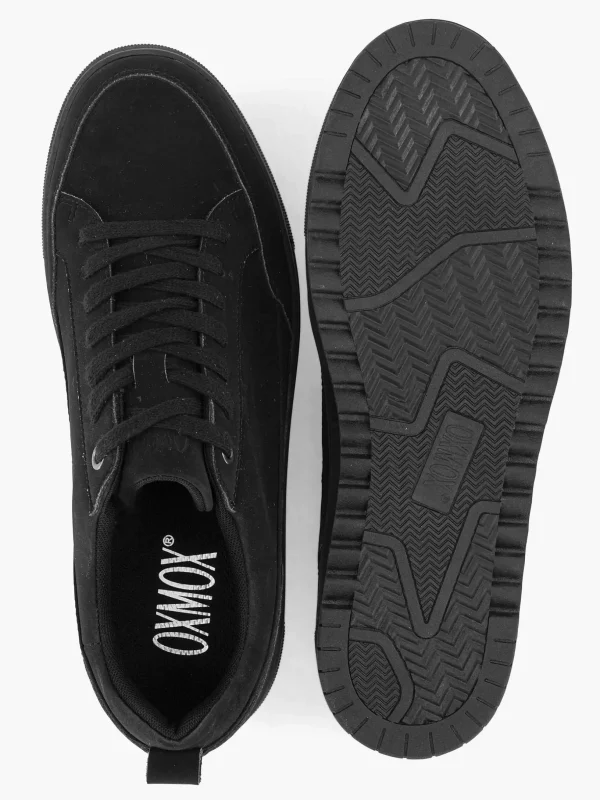 Heren Oxmox Zwarte Sneaker