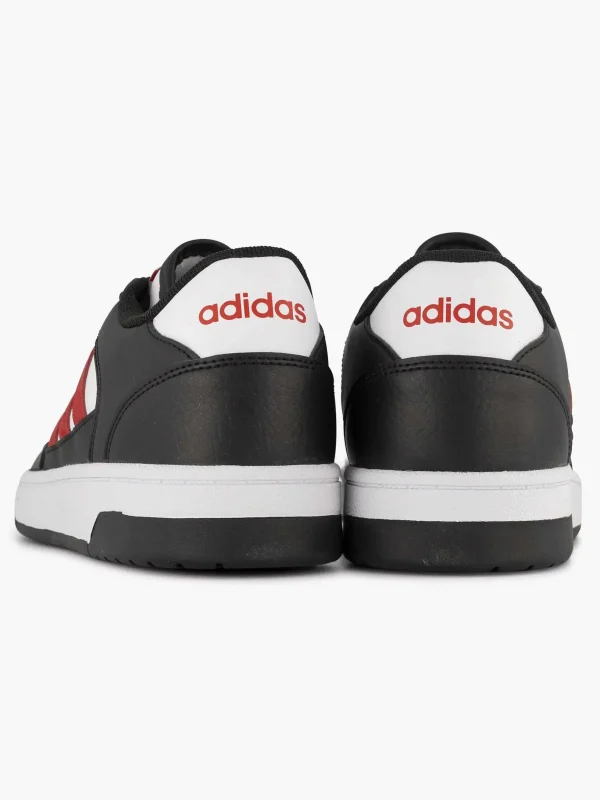 Heren adidas Zwarte Sneaker Break Start Low