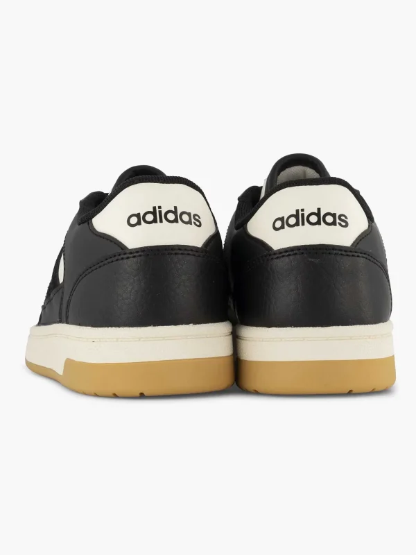 Dames adidas Zwarte Sneaker Break Start Low W