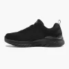 Dames Skechers Zwarte Sneaker Memory Foam