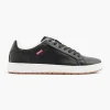 Heren Levis Zwarte Sneaker Piper