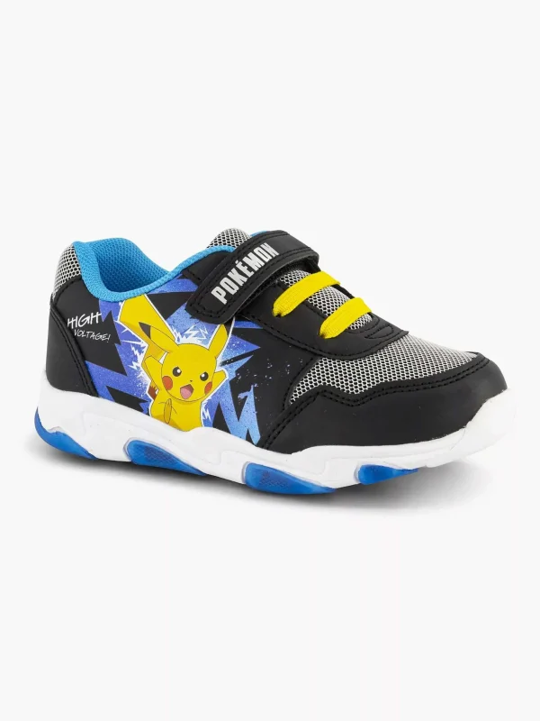 Kinderen Pokémon Zwarte Sneaker Pokemon