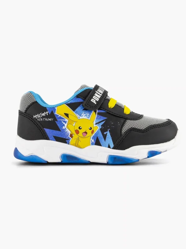 Kinderen Pokémon Zwarte Sneaker Pokemon