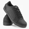 Dames Graceland Zwarte Sneaker Stiksels