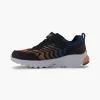 Kinderen Skechers Zwarte Stride Flex