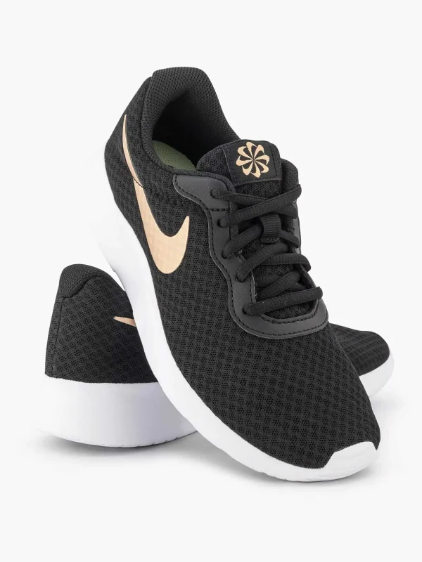 Dames Nike Zwarte Tanjun