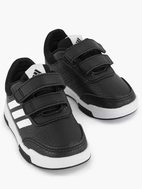 Kinderen adidas Core Zwarte Tensaur Sport 2.0 Cf I