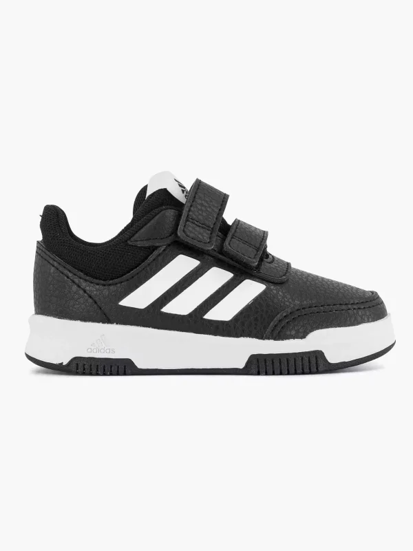 Kinderen adidas Core Zwarte Tensaur Sport 2.0 Cf I