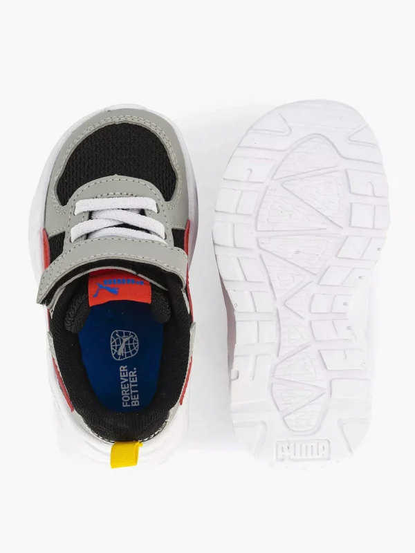 Kinderen Puma Zwarte Trinity Lite Ac+ Inf