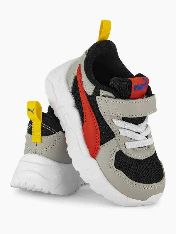 Kinderen Puma Zwarte Trinity Lite Ac+ Inf