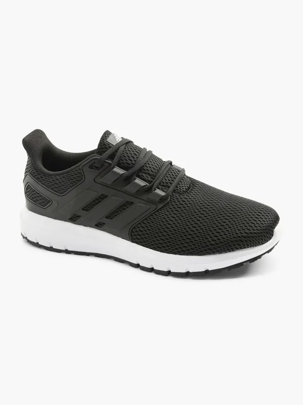 Heren adidas Zwarte Ultimashow Sneaker