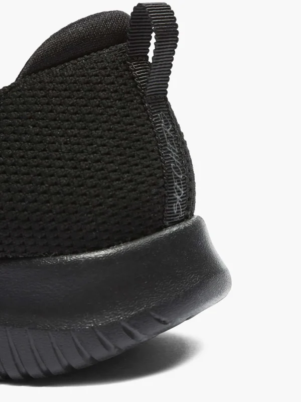 Dames Skechers Zwarte Ultra Flex - First Take