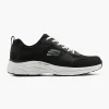 Heren Skechers Zwarte Varnet - Mick