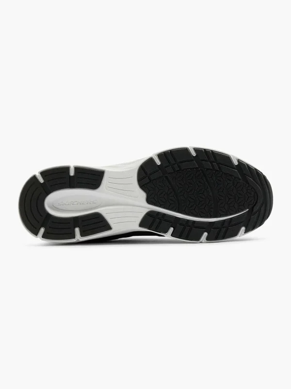 Heren Skechers Zwarte Varnet - Mick