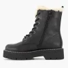 Kinderen Oxmox Zwarte Veterboot