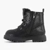 Kinderen Graceland Zwarte Veterboot