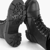 Kinderen Oxmox Zwarte Veterboot