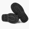 Kinderen Graceland Zwarte Veterboot