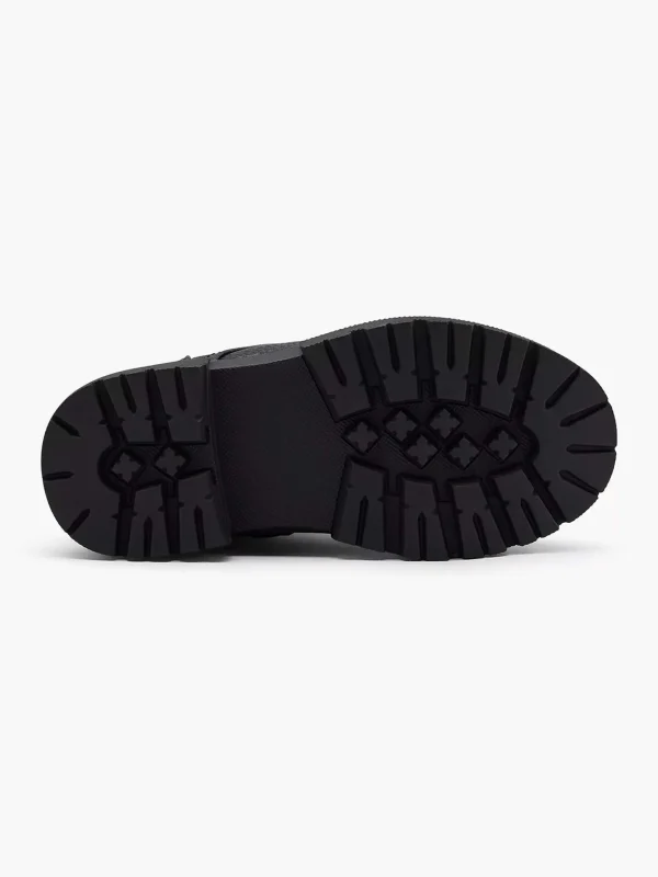 Kinderen Oxmox Zwarte Veterboot