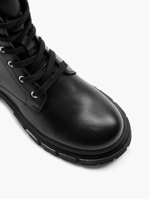 Kinderen Esprit Zwarte Veterboot