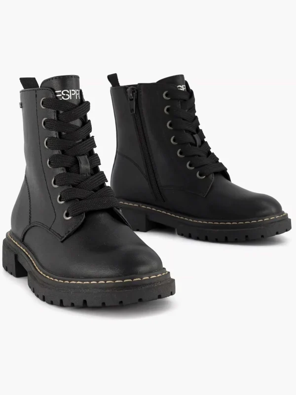 Kinderen Esprit Zwarte Veterboot