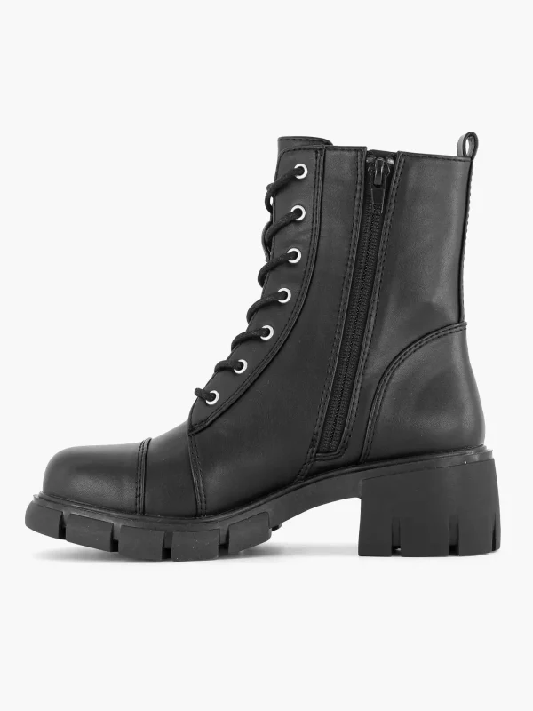 Kinderen Oxmox Zwarte Veterboot