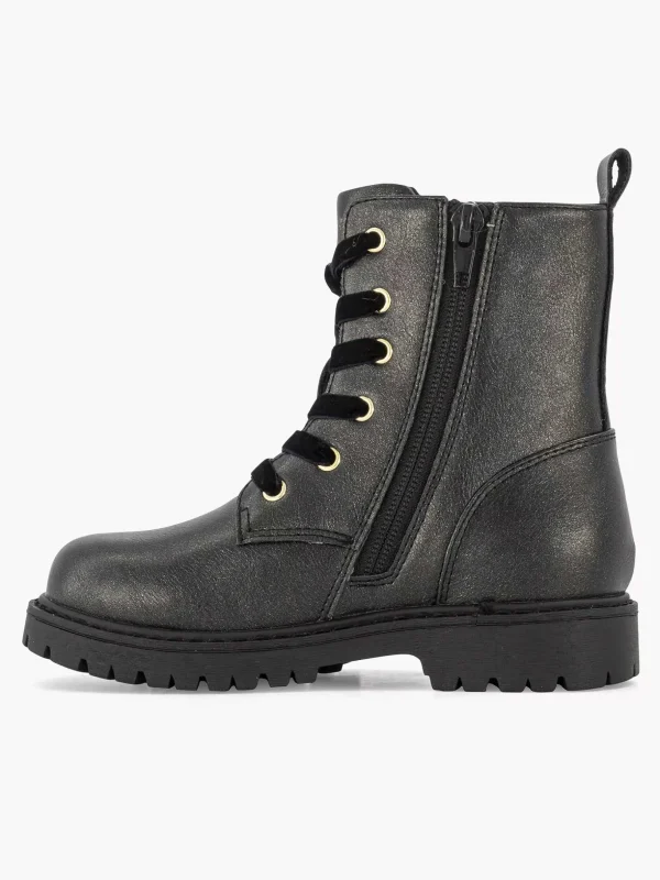Kinderen Graceland Zwarte Veterboot