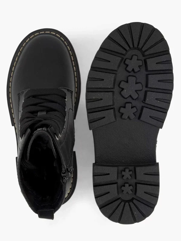 Kinderen Esprit Zwarte Veterboot
