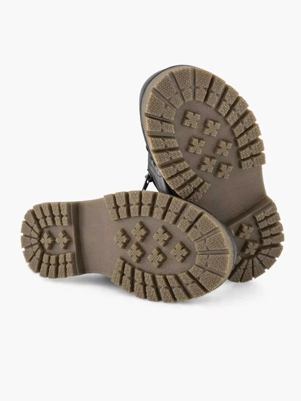 Kinderen Graceland Zwarte Veterboot
