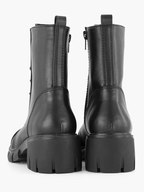 Kinderen Oxmox Zwarte Veterboot