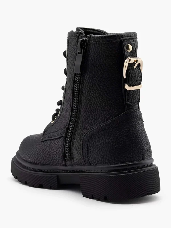 Kinderen Oxmox Zwarte Veterboot