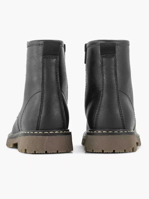 Kinderen Graceland Zwarte Veterboot