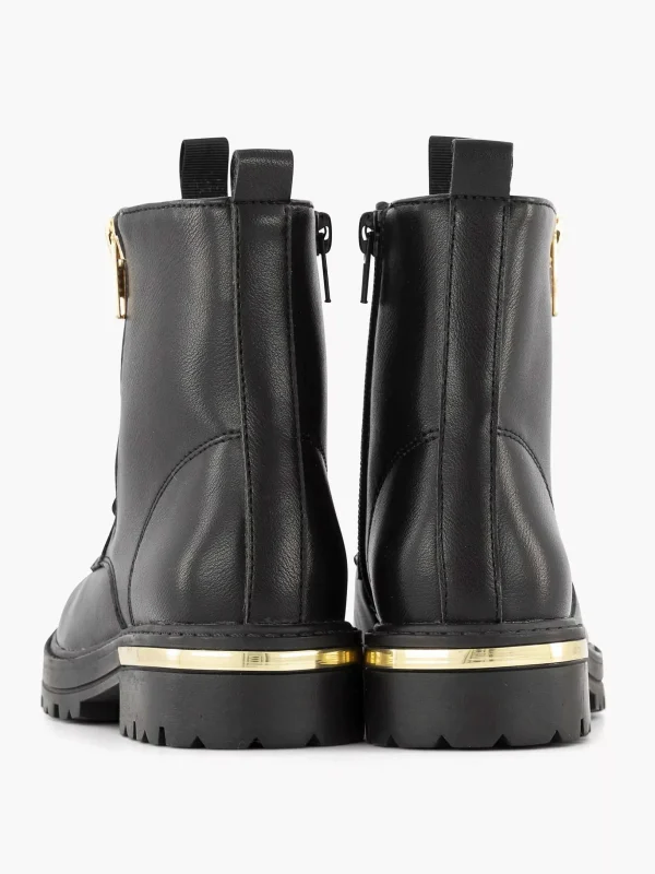 Kinderen Graceland Zwarte Veterboot