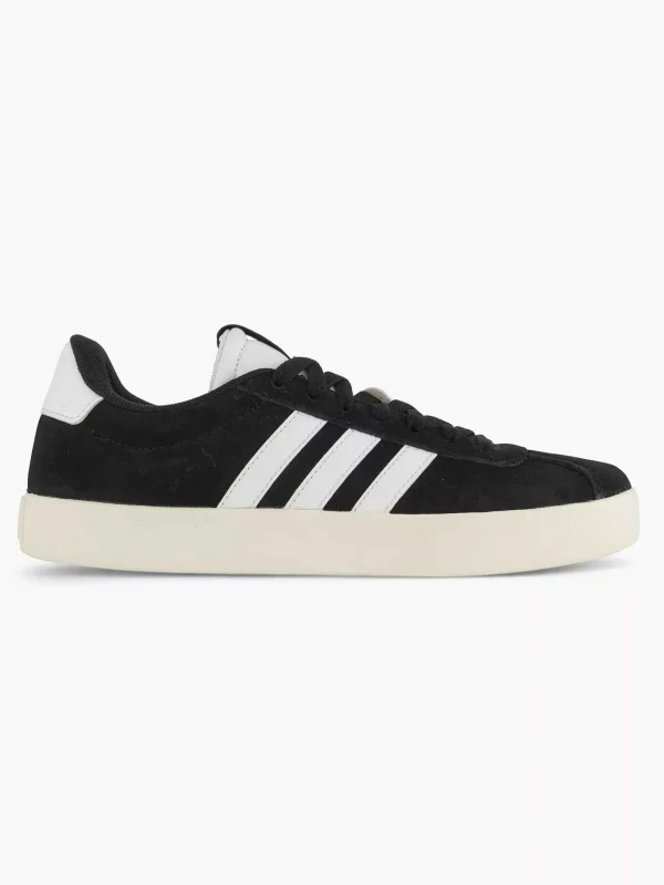 Dames adidas Zwarte Vl Court 3.0