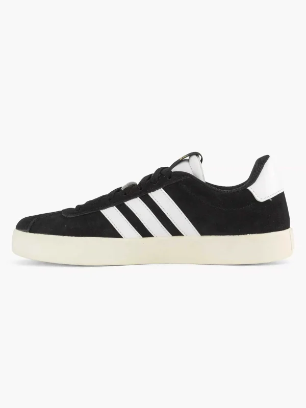 Dames adidas Zwarte Vl Court 3.0
